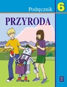 Przyroda. Klasa 6, szkoła podstawowa. Podręcznik