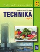 Technika. Klasa 6, szkoła podstawowa, część 1. Podręcznik z ćwiczeniami