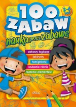 100 zabaw - nauka przez zabawę