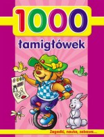 1000 łamigłówek