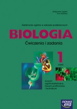 Biologia. Liceum, część 1. Ćwiczenia i zadania. Zakres podstawowy