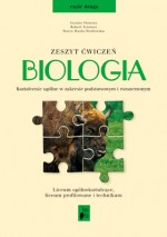 Biologia. Liceum, część 2. Zeszyt ćwiczeń. Zakres podstawowy i rozszerzony