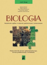 Biologia Liceum, część 2. Podręcznik. Zakres podstawowy i rozszerzony