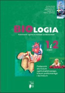 Biologia. Liceum, część 1 i 2. Podręcznik. Zakres podstawowy (+CD)