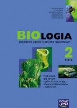 Biologia. Liceum, część 2. Podręcznik. Zakres rozszerzony