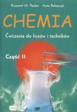 Chemia. Klasa 2 Liceum i technikum, część 2. Zeszyt ćwiczeń