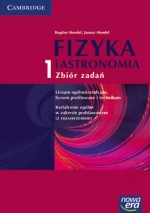 Fizyka i astronomia. Liceum, część 1. Zbiór zadań