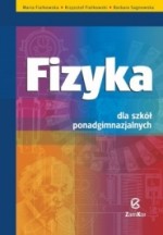 Fizyka. Szkoły ponadgimnazjalne. Podręcznik