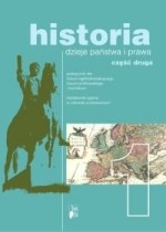 Historia. Klasa 1, liceum, część 2. Dzieje państwa i prawa. Podręcznik