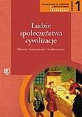 Ludzie - społeczeństwa - cywilizacje. Liceum, część 1. Historia. Podręcznik