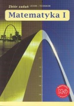 Matematyka z plusem. Liceum, część 1. Zbiór zadań. Zakres podstawowy i rozszerzony