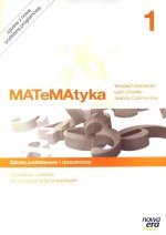 Matematyka. Klasa 1, szkoły ponadgimnazjalne. Ćwiczenie. Zakres podstawowy i rozszerzony (+CD)