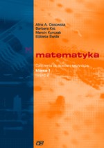 Matematyka. Klasa 1, liceum, część 2. Zeszyt ćwiczeń