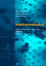 Matematyka. Klasa 1, liceum, część 1. Zeszyt ćwiczeń