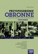 Przysposobienie obronne. Liceum. Zeszyt ćwiczeń. Zakres podstawowy