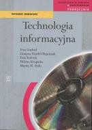 Technologia informacyjna. Klasa 1, liceum. Informatyka. Podręcznik. Zakres podstawowy