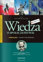 Odkrywamy na nowo. Klasa 1-3, liceum / technikum. WOS. Podręcznik