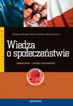 Wiedza o społeczeństwie. Liceum. Podręcznik. Zakres podstawowy