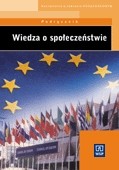 Wiedza o społeczeństwie. Klasa 1-3, liceum. Podręcznik.