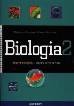 Biologia. Liceum, część 2. Zeszyt ćwiczeń. Zakres rozszerzony