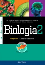 Biologia. Liceum, część 2. Podręcznik. Zakres rozszerzony