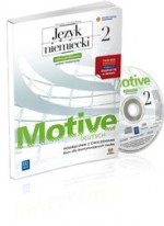 Motive - Deutsch 2. Szkoła średnia. Język niemiecki. Podręcznik + płyta audio CD