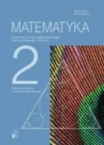 Matematyka. Liceum, część 2. Podręcznik. Zakres podstawowy