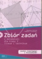 Matematyka. Klasa 2, liceum. Zbiór zadań. Zakres podstawowy i rozszerzony