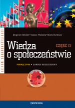 Wiedza o społeczeństwie. Liceum, część 2. Podręcznik. Zakres rozszerzony