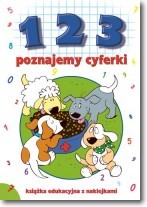 123 poznajemy cyferki