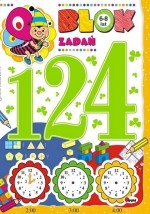 124. Blok zadań 6-8 lat