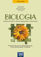 Biologia. Liceum, część 3. Podręcznik. Zakres podstawowy i rozszerzony