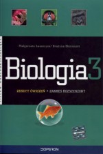 Biologia. Liceum, część 3. Zeszyt ćwiczeń. Zakres rozszerzony