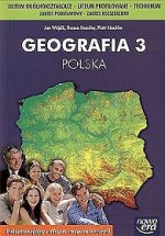 Geografia. Liceum, część 3. Polska. Podręcznik