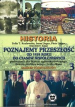 Poznajemy przeszłość. Liceum, część 3. Historia. Podręcznik. Zakres podstawowy