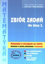 Matematyka w otaczającym nas świecie. Klasa 3, liceum. Zbiór zadań. Zakres podstawowy i rozszerzony