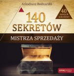 140 sekretów Mistrza Sprzedaży