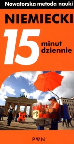 15 minut dziennie. Niemiecki