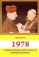 1978. Wybór Papieża Jana Pawła II. Zapiski Prymasa