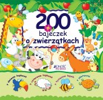 200 bajeczek o zwierzątkach