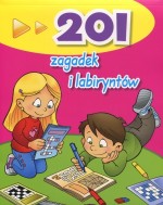 201 zagadek i labiryntów