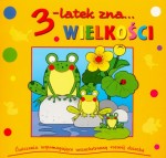 3-latek zna wielkości