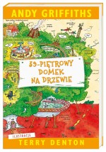 39-piętrowy domek na drzewie