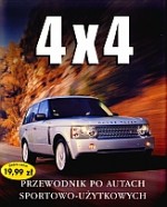 4x4. Przewodnik po autach sportowo-użytkowych