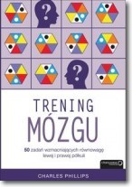 50 zadań wzmacniających równowagę lewej i prawej półkuli