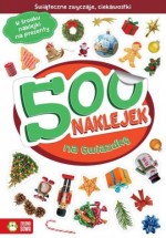 500 naklejek na Gwiazdkę