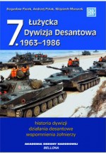 7 Łużycka Dywizja Desantowa. 1963-1986