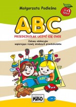 ABC Przedszkolak uczyć się chce