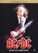 AC/DC. Wczesne lata z Bonem Scottem