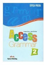 Access 2 - Grammar